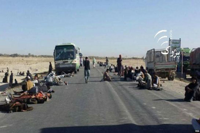 9 Kidnapped Passengers  Freed, 21 Still in Captivity
